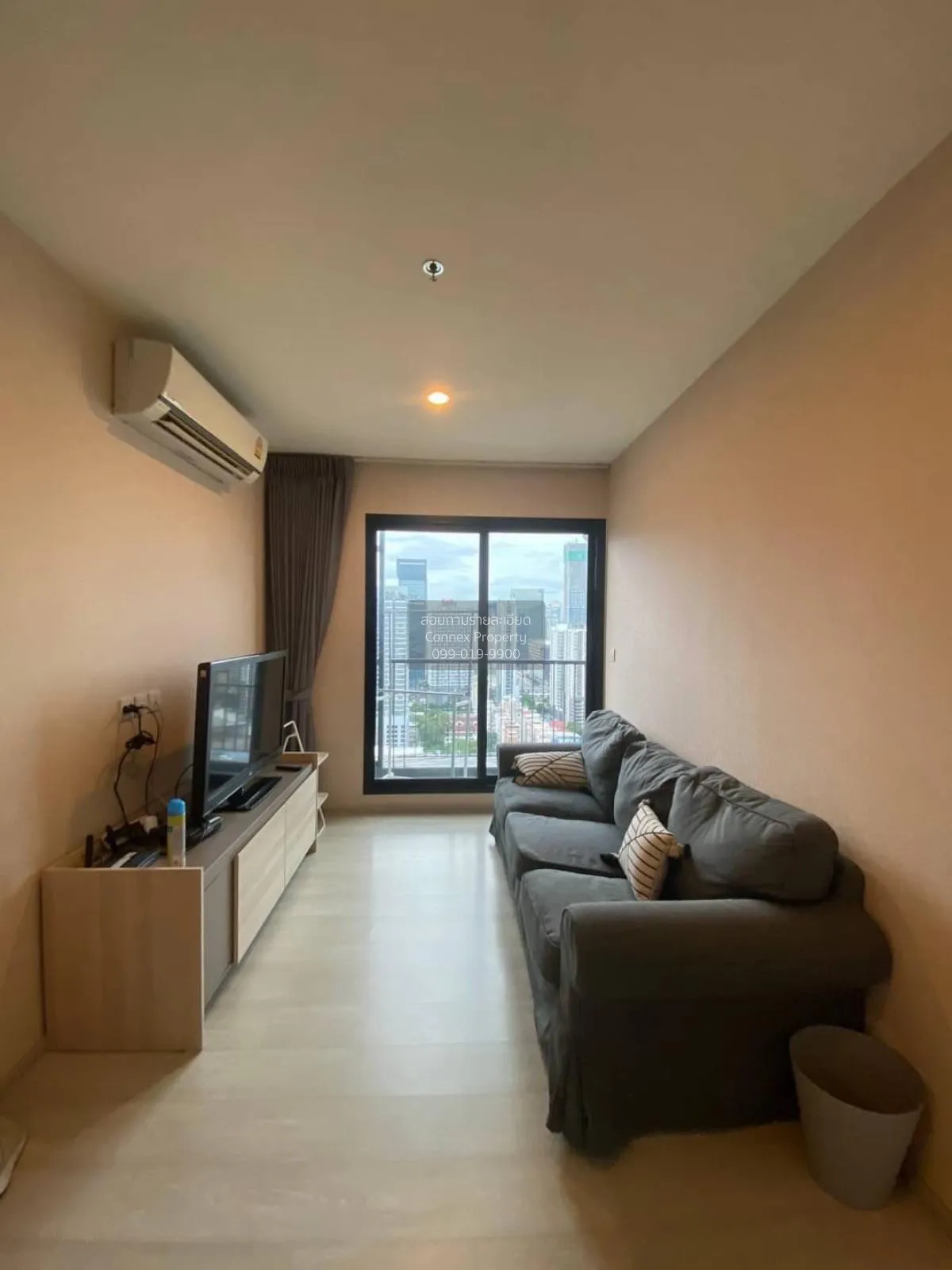 For Rent Condo , Life Asoke , MRT-Phetchaburi , Bang Kapi , Huai  1