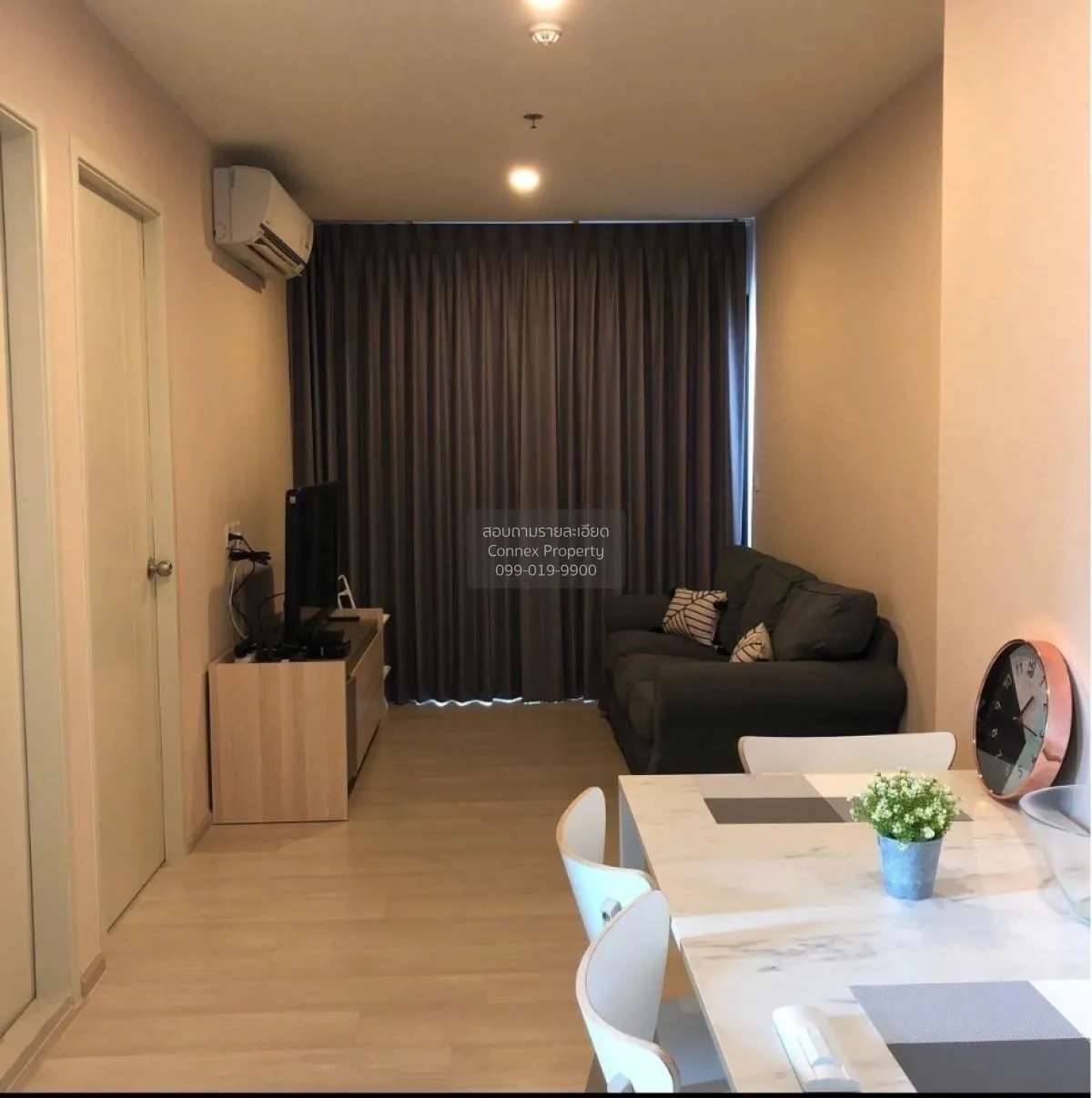 For Rent Condo , Life Asoke , MRT-Phetchaburi , Bang Kapi , Huai  2