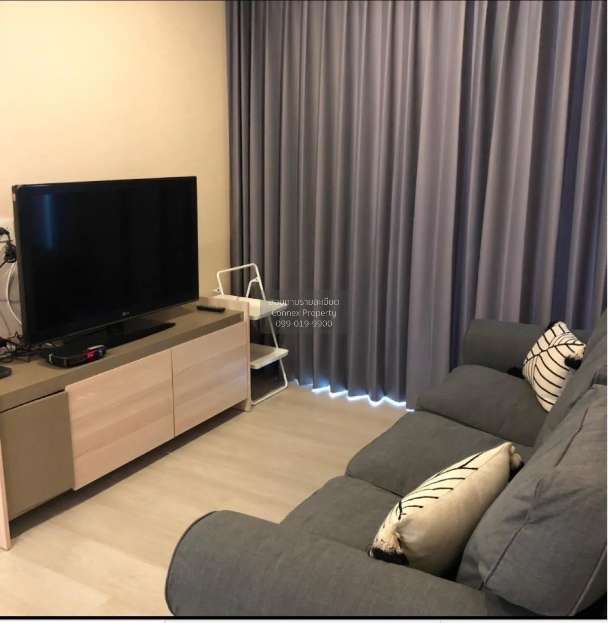 For Rent Condo , Life Asoke , MRT-Phetchaburi , Bang Kapi , Huai  3