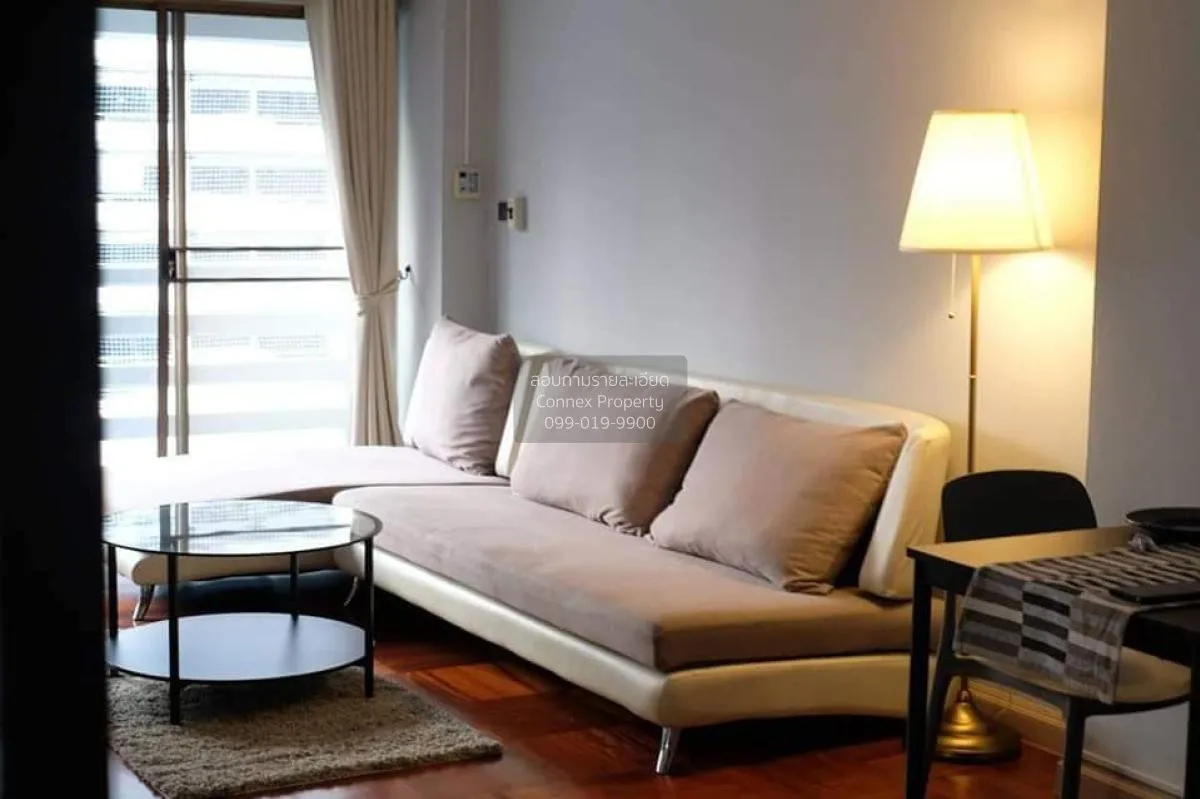 เช่าคอนโด  ร่วมใจ ไฮท์ MRT-เพชรบุรี คลองเตยเหนือ เขต วัฒนา กรุงเท 3