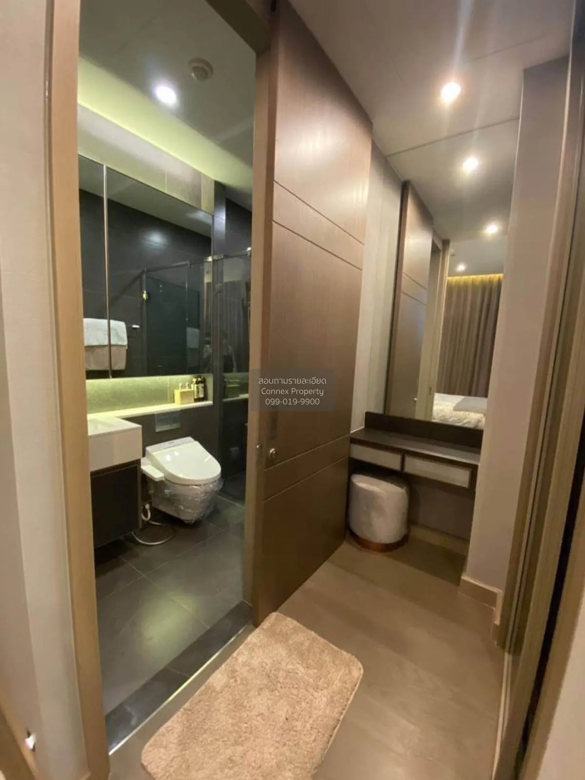 เช่าคอนโด  ดิ เอส แอท สิงห์คอมเพล็กซ์ MRT-เพชรบุรี บางกะปิ เขต ห้