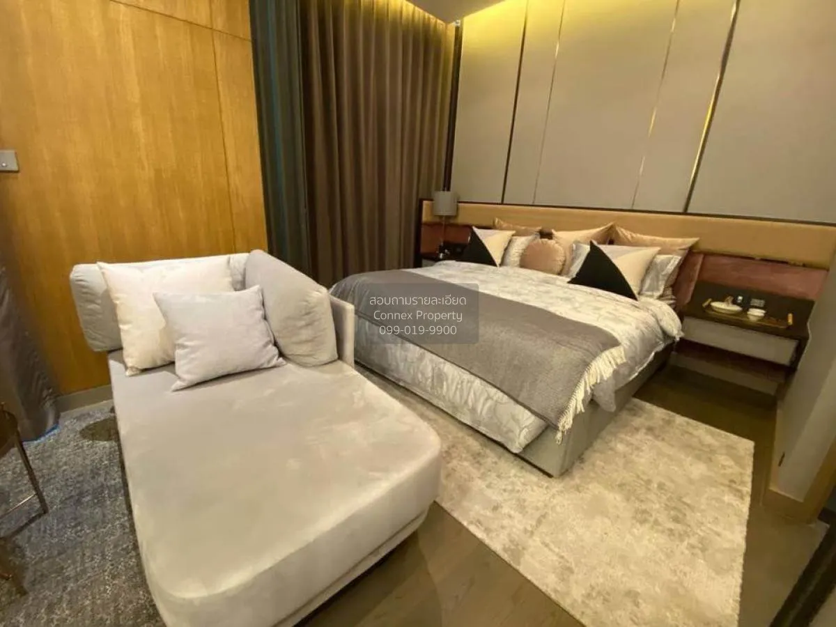 เช่าคอนโด  ดิ เอส แอท สิงห์คอมเพล็กซ์ MRT-เพชรบุรี บางกะปิ เขต ห้ 3