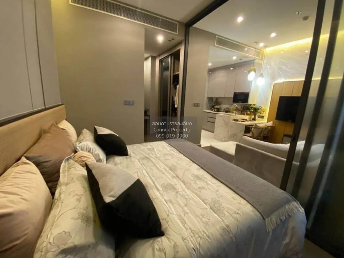 เช่าคอนโด  ดิ เอส แอท สิงห์คอมเพล็กซ์ MRT-เพชรบุรี บางกะปิ เขต ห้