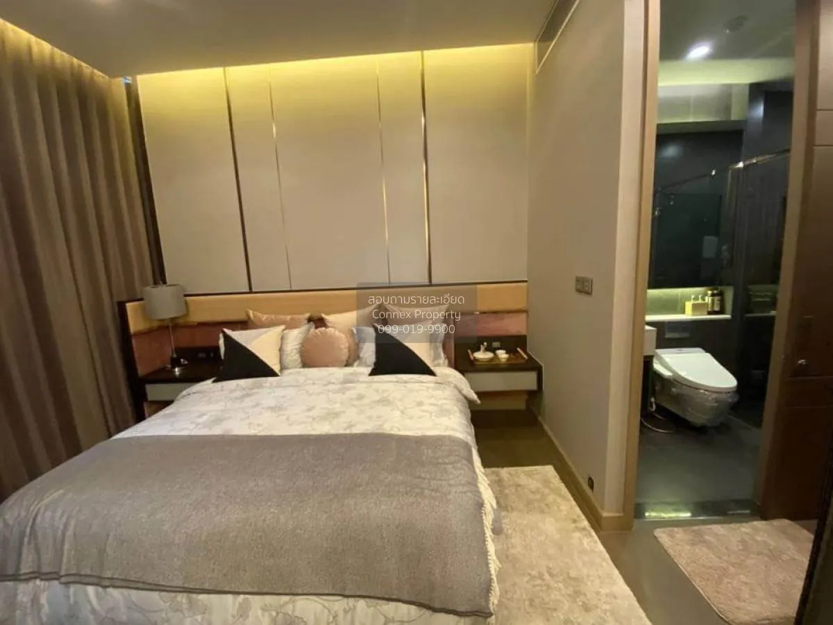 เช่าคอนโด  ดิ เอส แอท สิงห์คอมเพล็กซ์ MRT-เพชรบุรี บางกะปิ เขต ห้