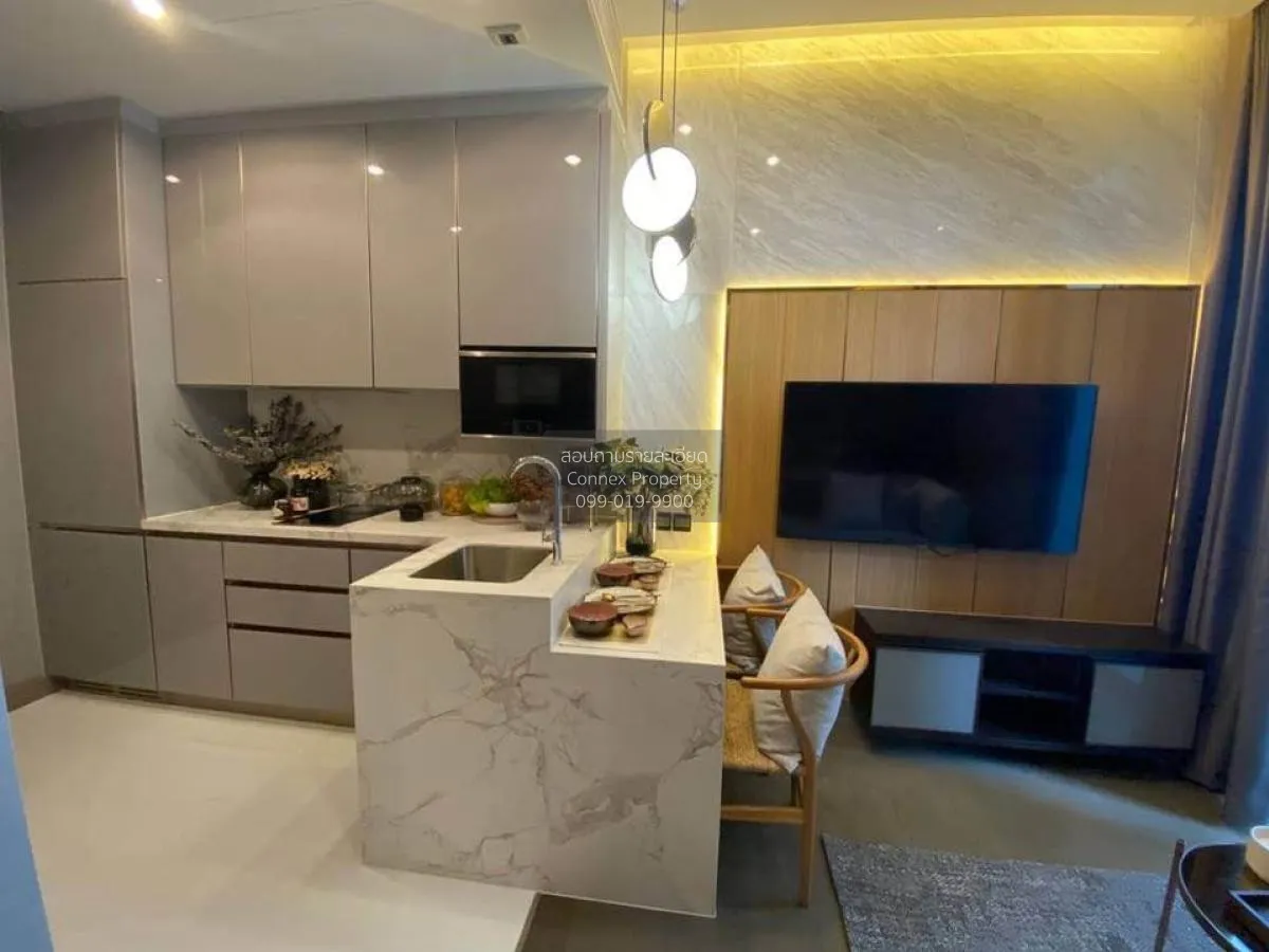 เช่าคอนโด  ดิ เอส แอท สิงห์คอมเพล็กซ์ MRT-เพชรบุรี บางกะปิ เขต ห้