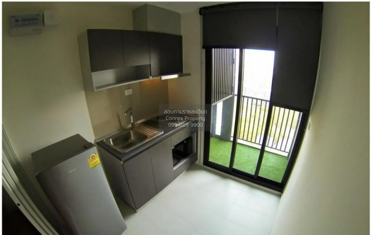 เช่าคอนโด  เดอะ เบส พระราม 9 - รามคำแหง ARL-รามคำแหง หัวหมาก เขต  3