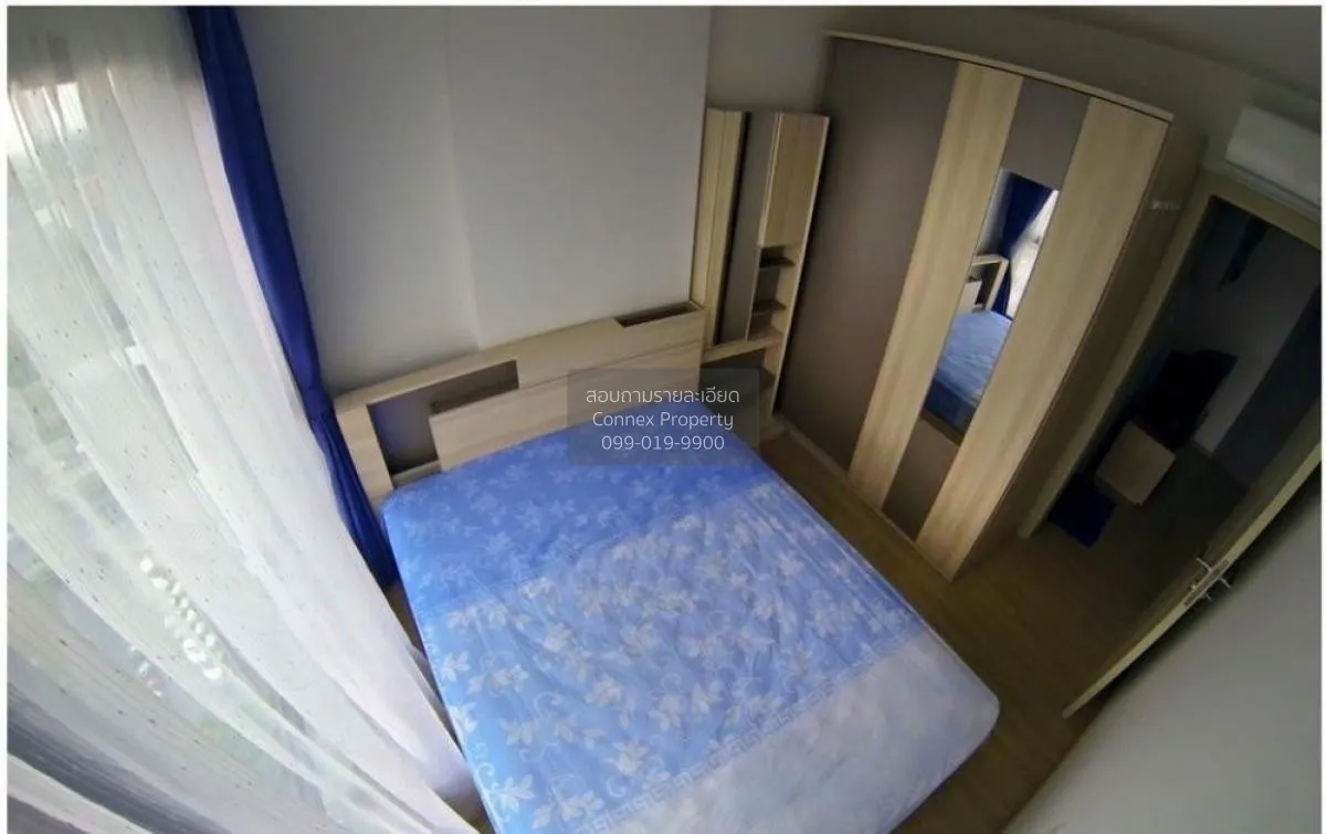 เช่าคอนโด  เดอะ เบส พระราม 9 - รามคำแหง ARL-รามคำแหง หัวหมาก เขต  4