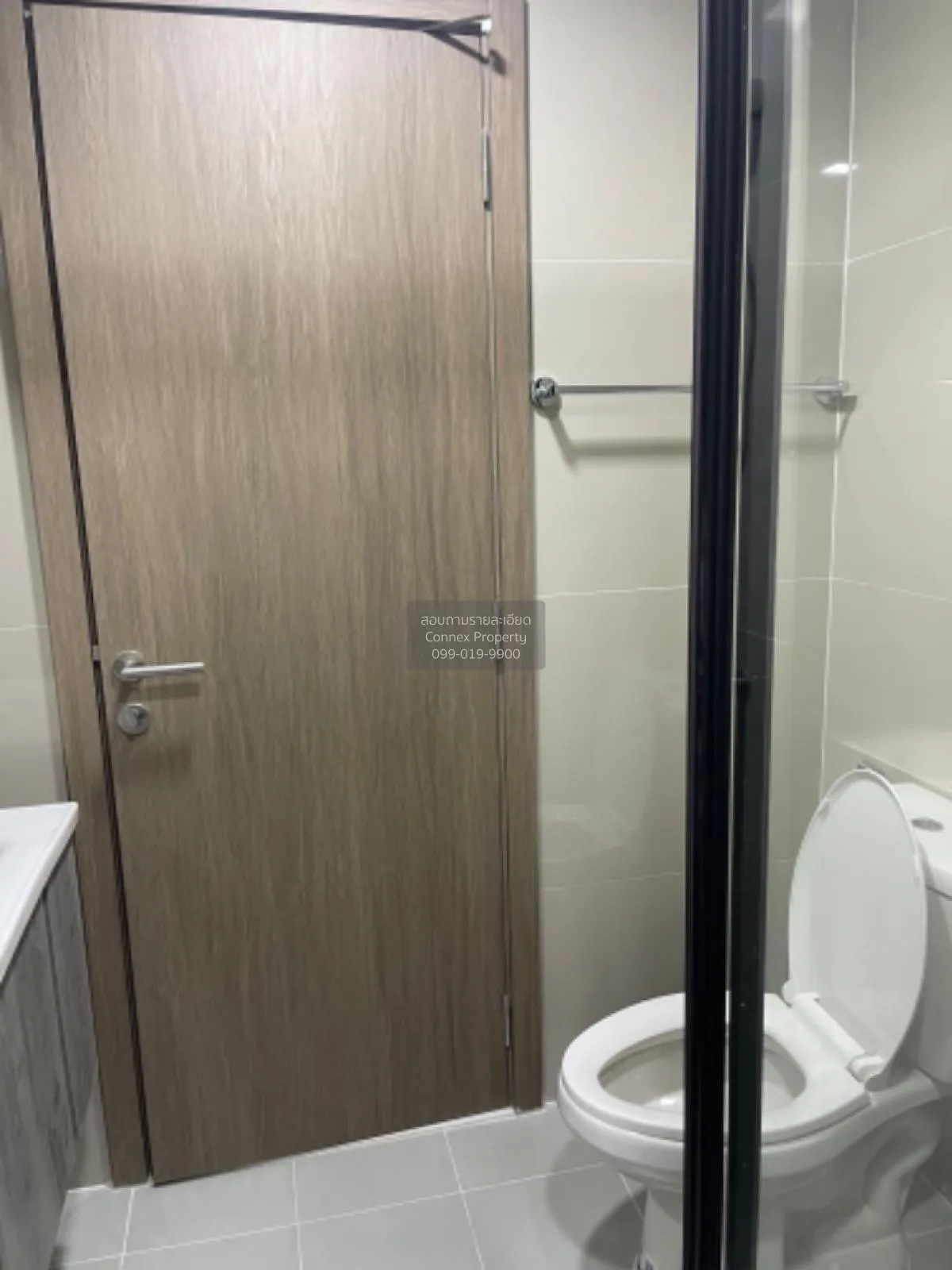 เช่าคอนโด  เดอะ มูฟ ราม 22 หัวหมาก เขต บางกะปิ กรุงเทพ CX-84708