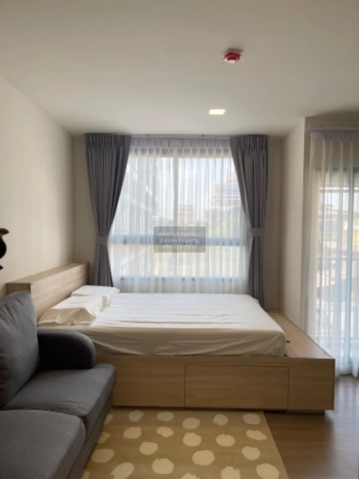 เช่าคอนโด  เดอะ มูฟ ราม 22 หัวหมาก เขต บางกะปิ กรุงเทพ CX-84708 3