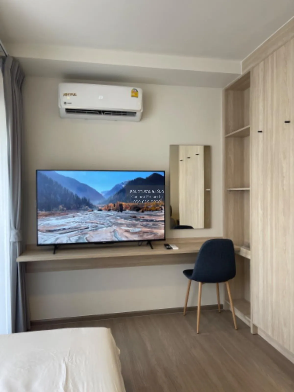 เช่าคอนโด  เดอะ มูฟ ราม 22 หัวหมาก เขต บางกะปิ กรุงเทพ CX-84708