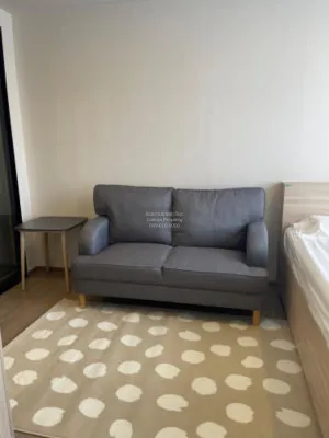 For Rent Condo , The Muve Ram 22 , Hua Mak , Bang Kapi , Bangkok , CX-84708