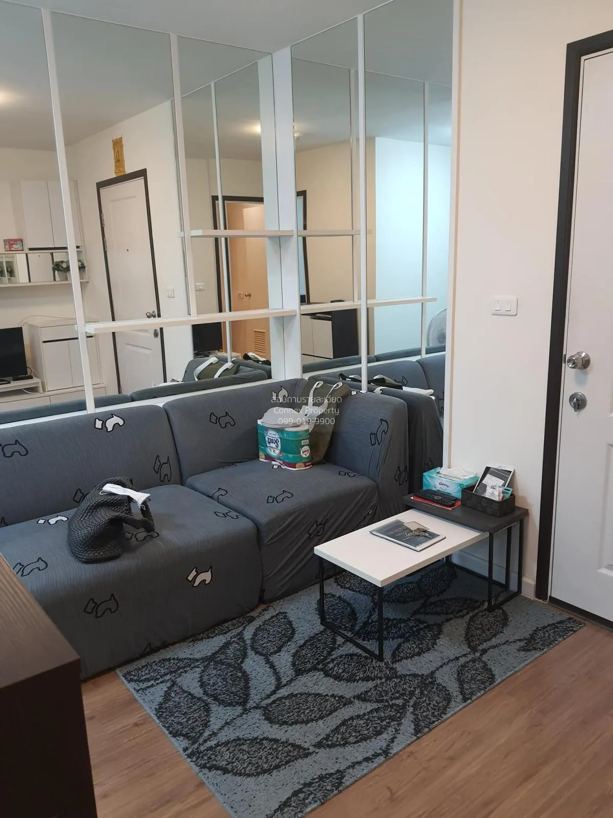 For Rent Condo , iCondo Sukhumvit 103 , BTS-Udom Suk , Bang Na ,  1