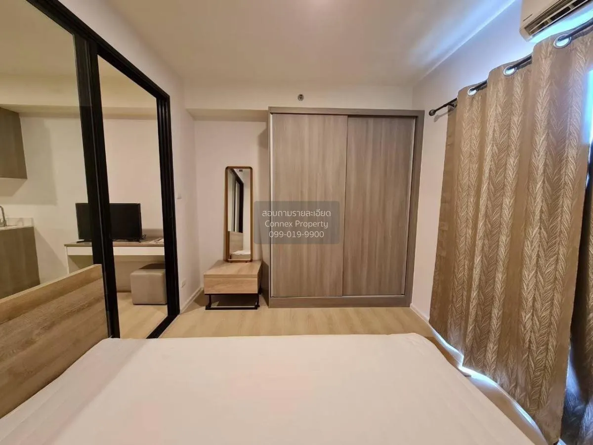 เช่าคอนโด  เอ สเปซ เมกา บางพลีน้อย บางพลี สมุทรปราการ CX-84711