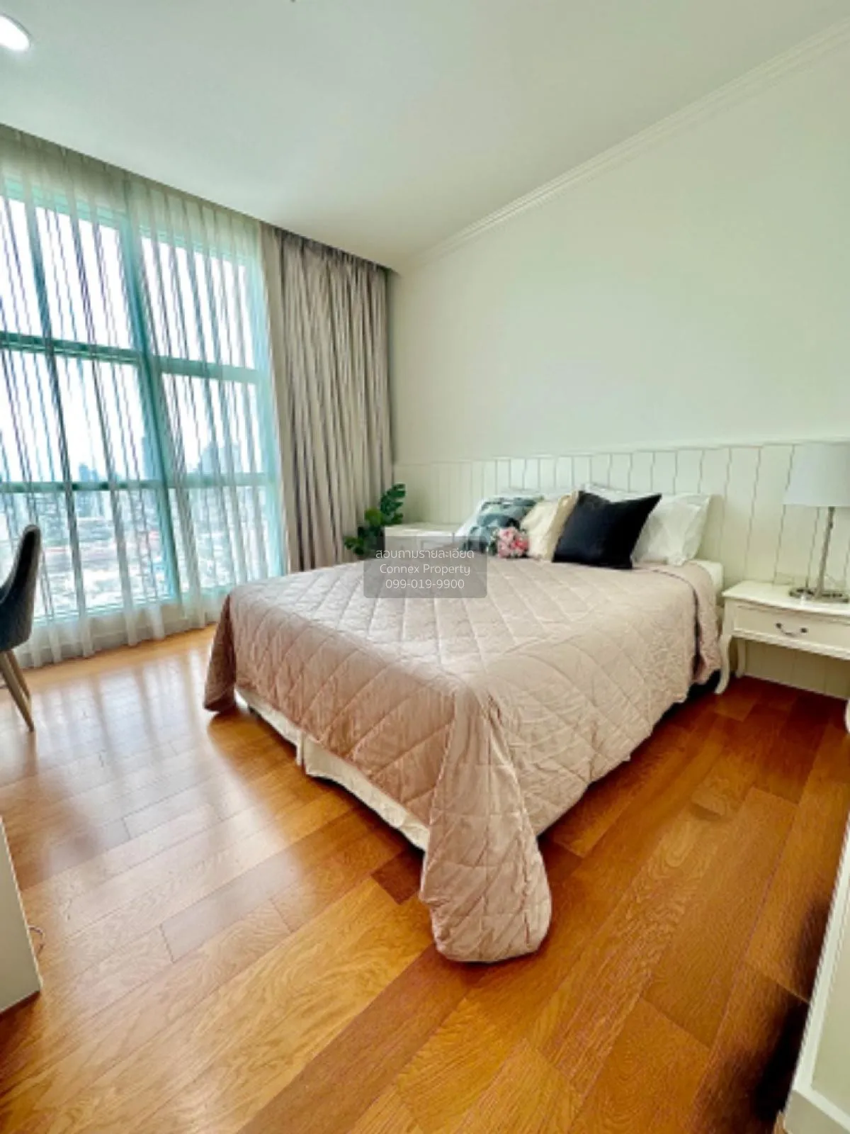 เช่าคอนโด  ชาเทรียม ริเวอร์ไซด์ เรสซิเด้นท์ วัดพระยาไกร เขต บางคอ