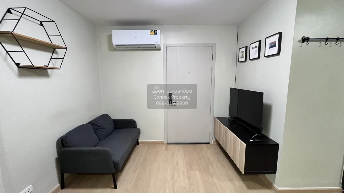 For Rent Condo , Elio Del Ray Sukhumvit 64 , BTS-Punnawithi , Ban 1