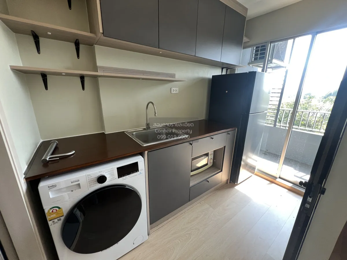 For Rent Condo , Elio Del Ray Sukhumvit 64 , BTS-Punnawithi , Ban 4