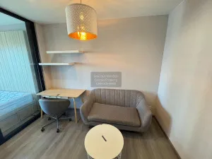 For Rent Condo , The Politan Rive , high floor , river view , MRT-Phra Nang Klao Bridge , Bang Kraso , Mueang Nonthaburi , Nonthaburi , CX-84716