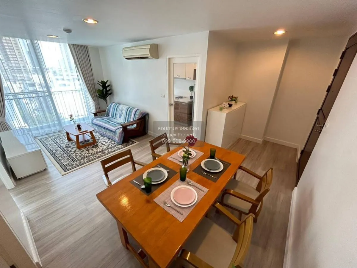 For Sale Condo , The Fine @ River , BTS-Saphan Taksin , Khlong To 2