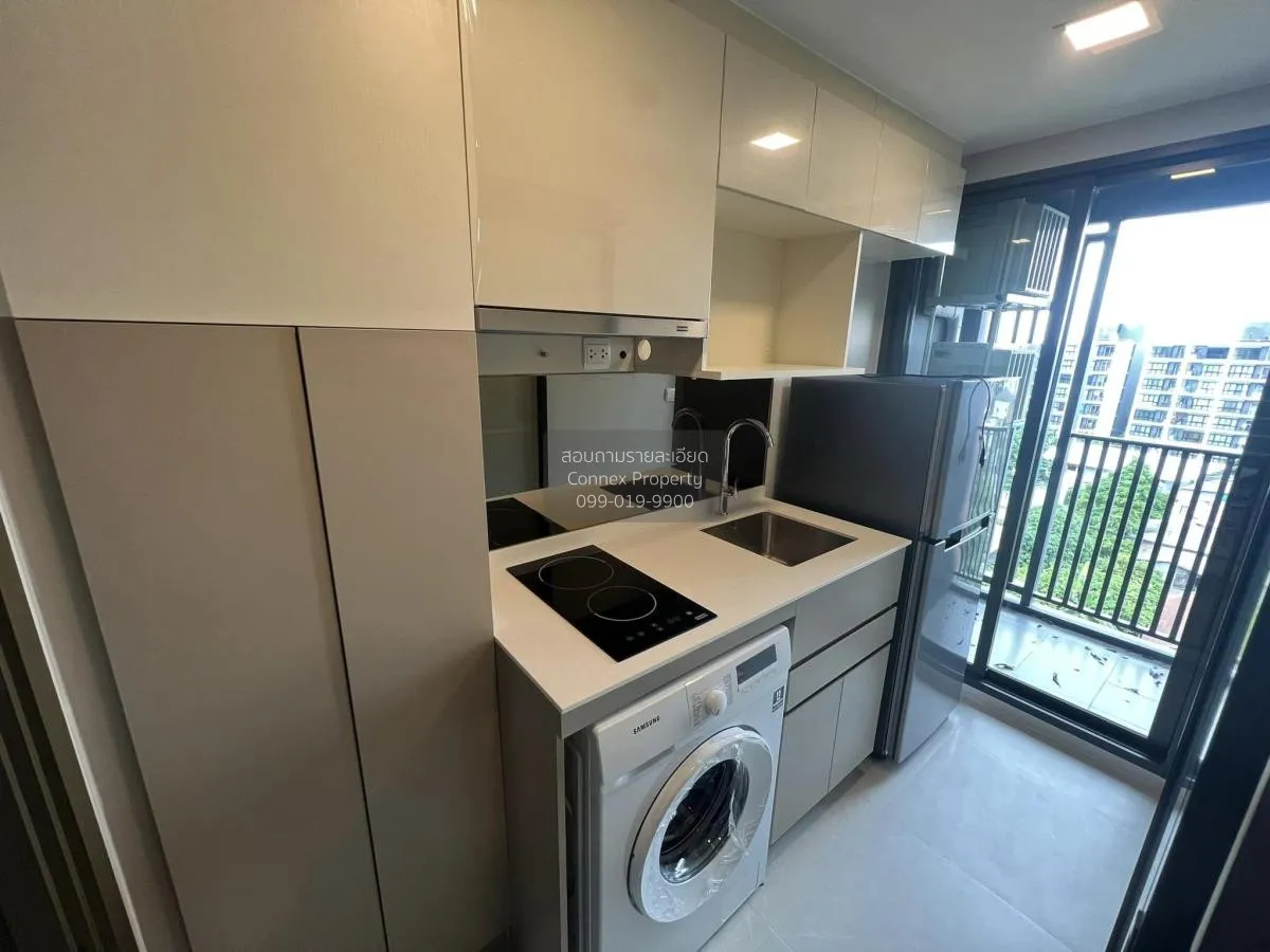 For Rent Condo , The Privacy S101 , BTS-Punnawithi , Bang Chak ,  2