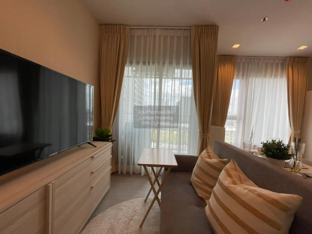 For Sale Condo , Life Asoke - Rama 9 , MRT-Phra Ram 9 , Makkasan  3