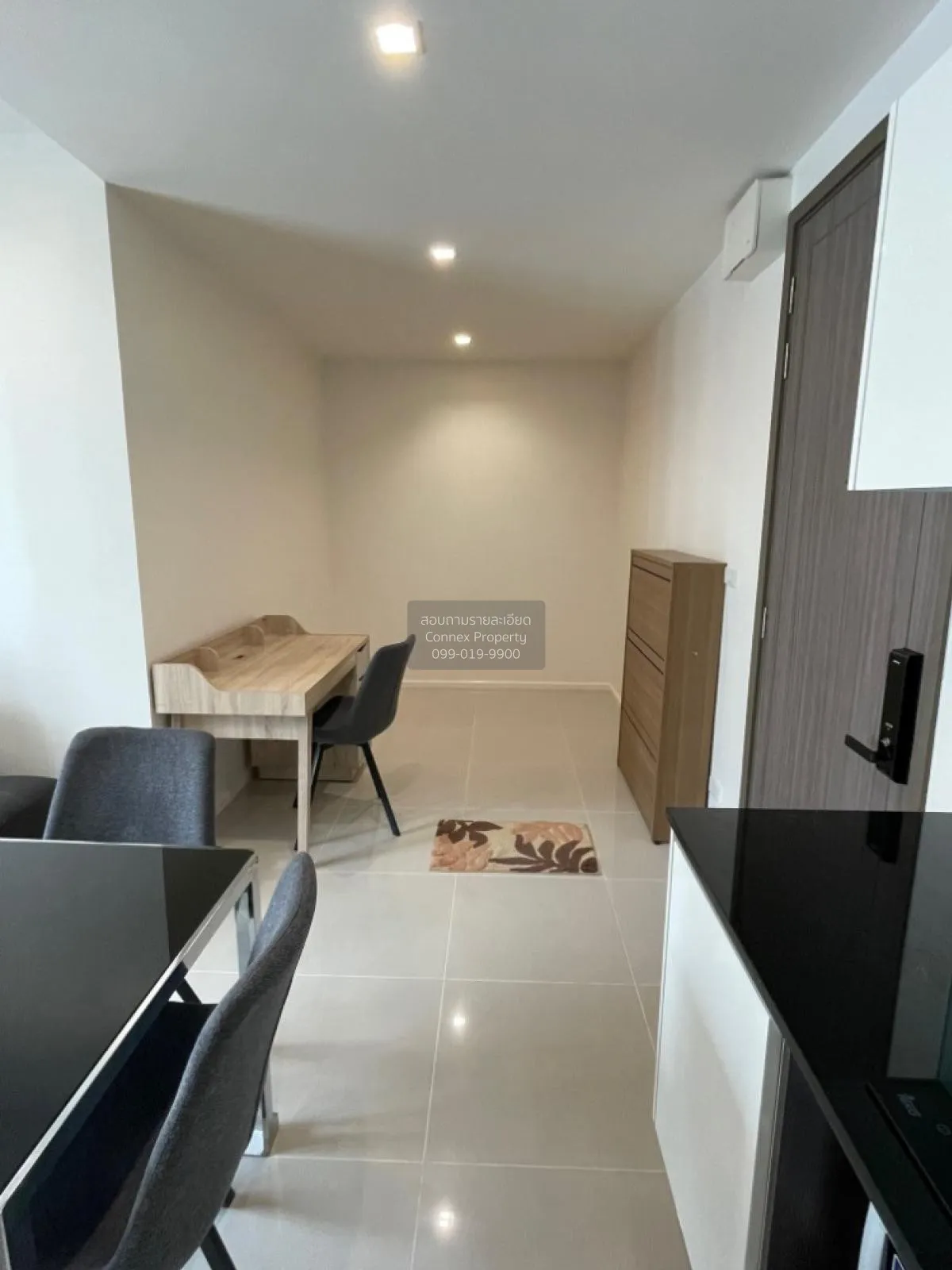 For Rent Condo , Quinn Ratchada 17 , MRT-Sutthisan , Din Daeng ,  3