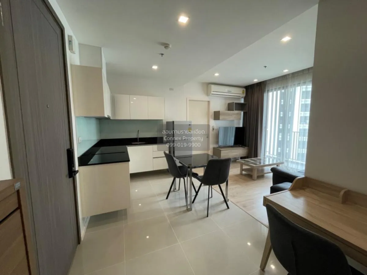 For Rent Condo , Quinn Ratchada 17 , MRT-Sutthisan , Din Daeng , 