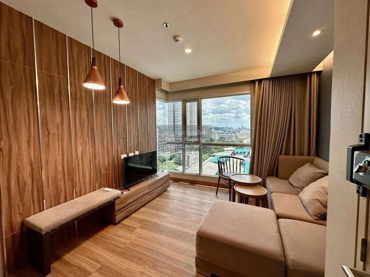 For Rent Condo , Lumpini Park Vibhavadi-Chatuchak , BTS-Mo Chit , 2