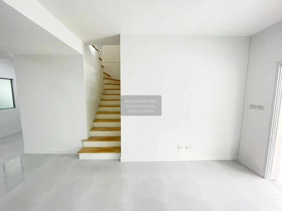 ขายทาวน์เฮ้าส์/ทาวน์โฮม  พฤกษาวิลล์ 48 หลักสี่-ดอนเมือง ทุ่งสองห้