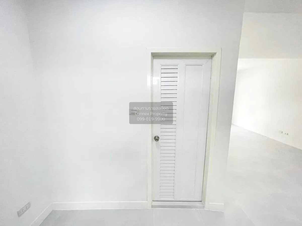 ขายทาวน์เฮ้าส์/ทาวน์โฮม  พฤกษาวิลล์ 48 หลักสี่-ดอนเมือง ทุ่งสองห้