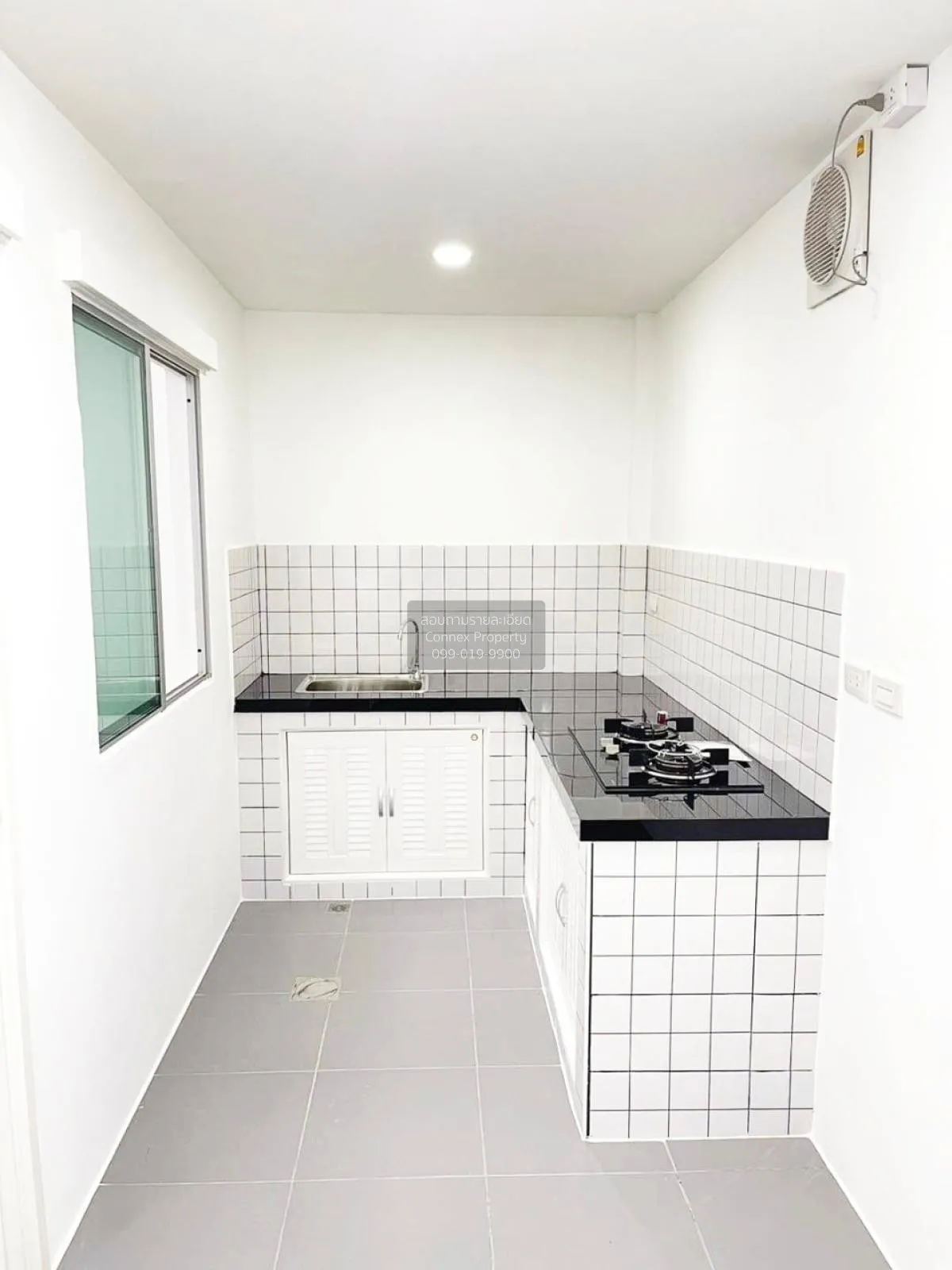 ขายทาวน์เฮ้าส์/ทาวน์โฮม  พฤกษาวิลล์ 48 หลักสี่-ดอนเมือง ทุ่งสองห้