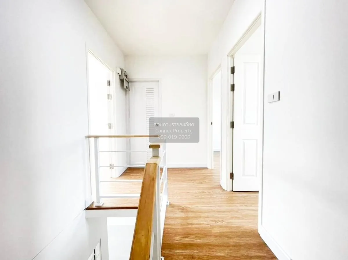 ขายทาวน์เฮ้าส์/ทาวน์โฮม  พฤกษาวิลล์ 48 หลักสี่-ดอนเมือง ทุ่งสองห้