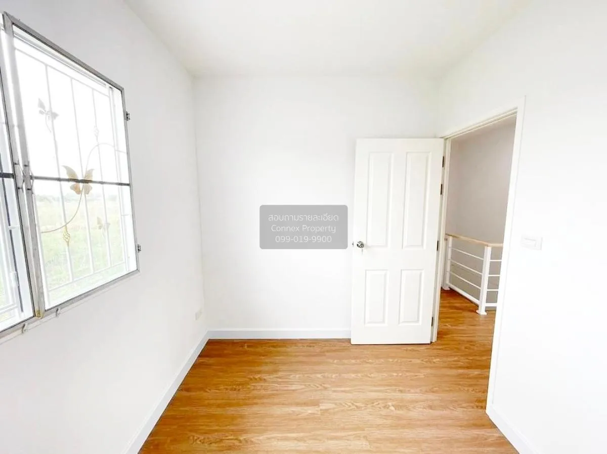 ขายทาวน์เฮ้าส์/ทาวน์โฮม  พฤกษาวิลล์ 48 หลักสี่-ดอนเมือง ทุ่งสองห้