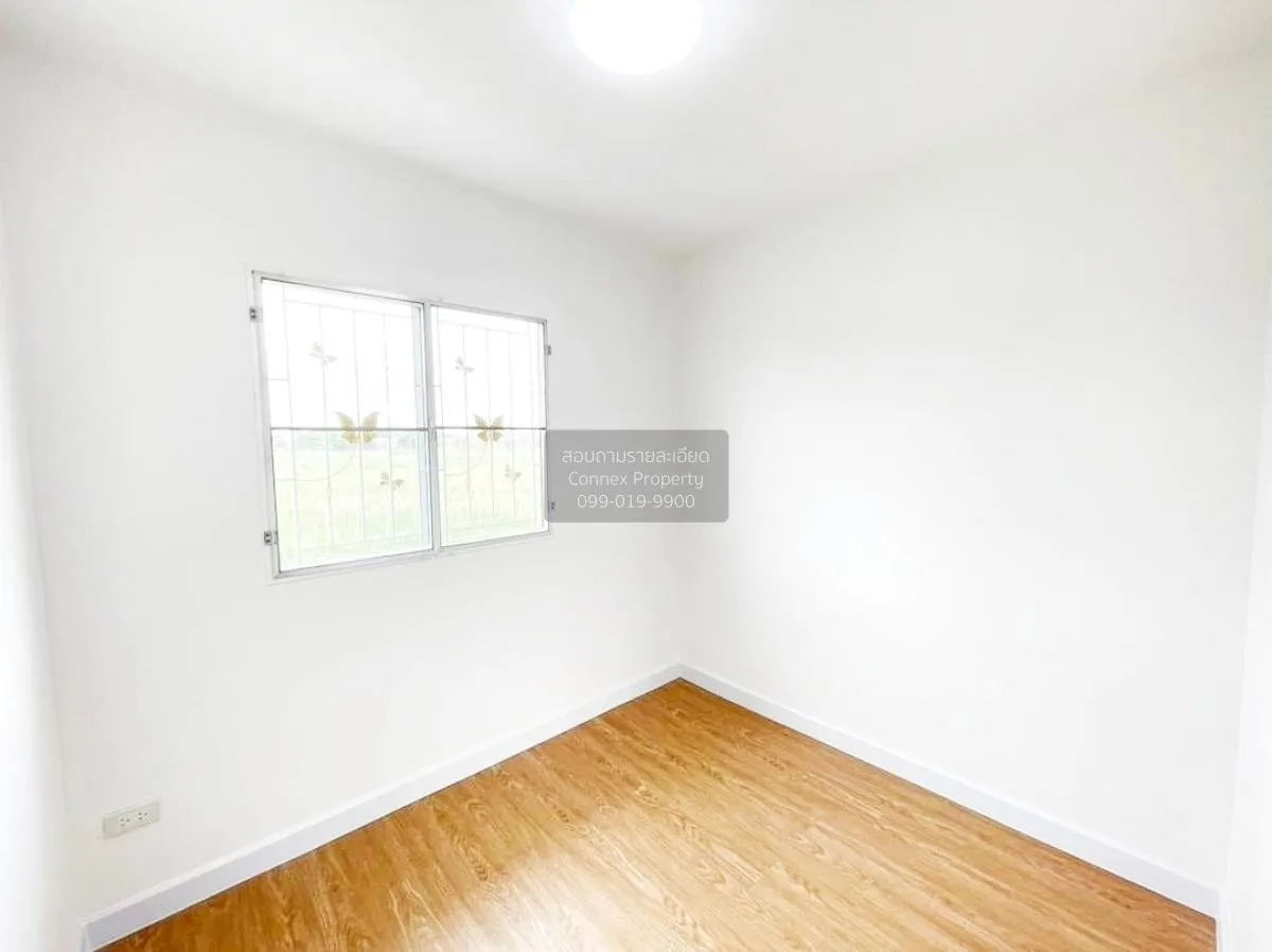 ขายทาวน์เฮ้าส์/ทาวน์โฮม  พฤกษาวิลล์ 48 หลักสี่-ดอนเมือง ทุ่งสองห้