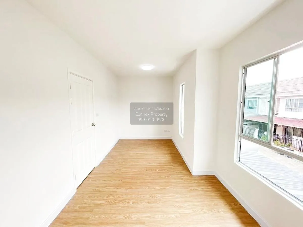 ขายทาวน์เฮ้าส์/ทาวน์โฮม  พฤกษาวิลล์ 48 หลักสี่-ดอนเมือง ทุ่งสองห้