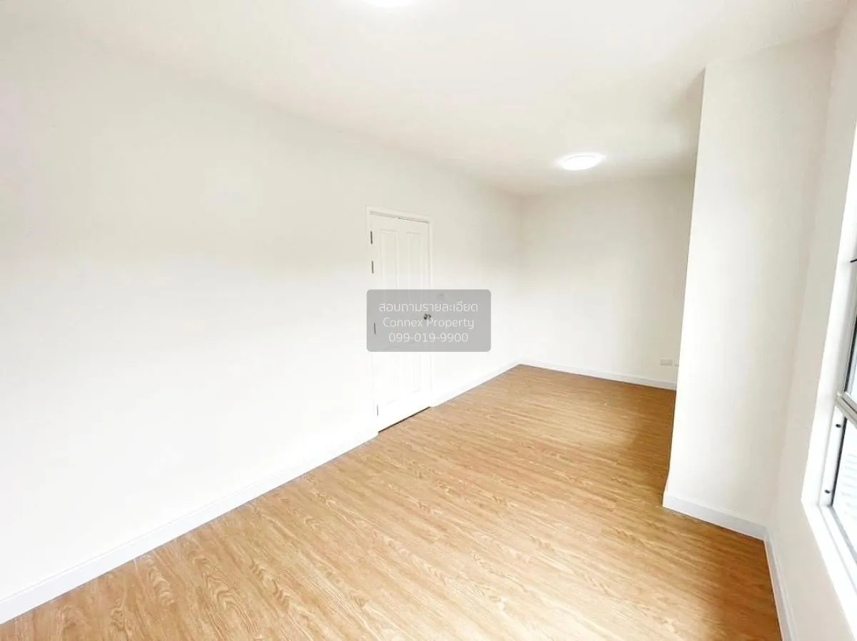 ขายทาวน์เฮ้าส์/ทาวน์โฮม  พฤกษาวิลล์ 48 หลักสี่-ดอนเมือง ทุ่งสองห้