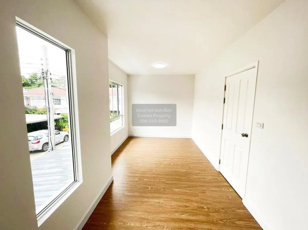 ขายทาวน์เฮ้าส์/ทาวน์โฮม  พฤกษาวิลล์ 48 หลักสี่-ดอนเมือง ทุ่งสองห้