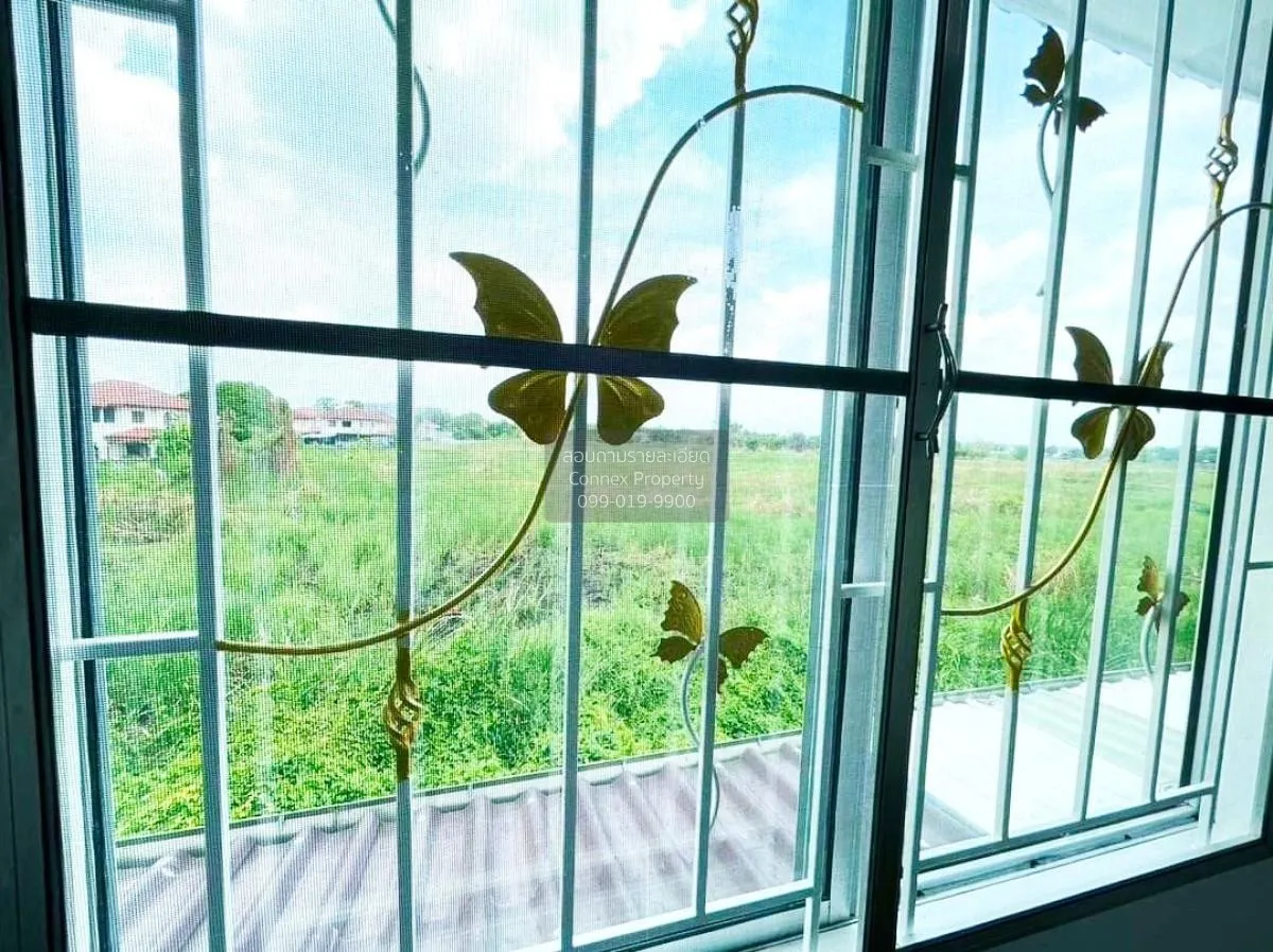 ขายทาวน์เฮ้าส์/ทาวน์โฮม  พฤกษาวิลล์ 48 หลักสี่-ดอนเมือง ทุ่งสองห้