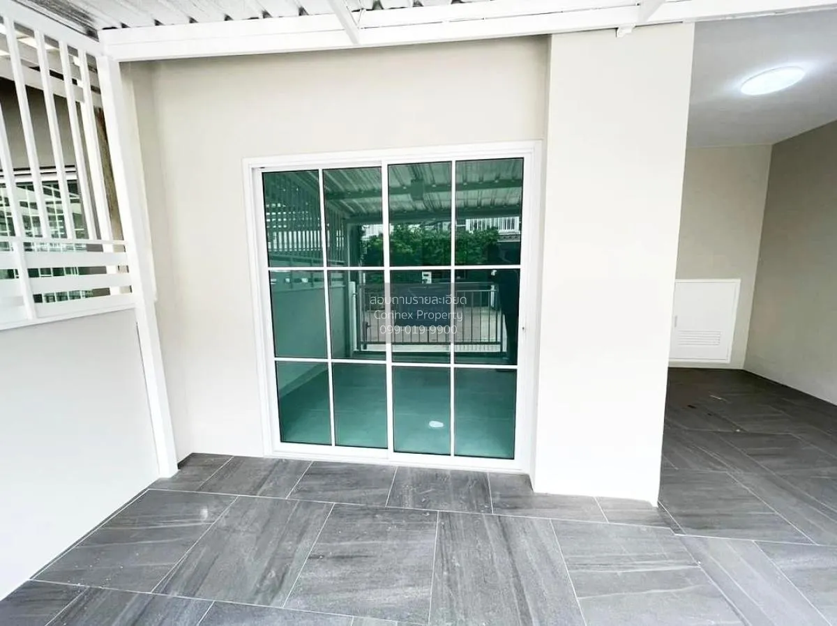 ขายทาวน์เฮ้าส์/ทาวน์โฮม  พฤกษาวิลล์ 48 หลักสี่-ดอนเมือง ทุ่งสองห้ 3