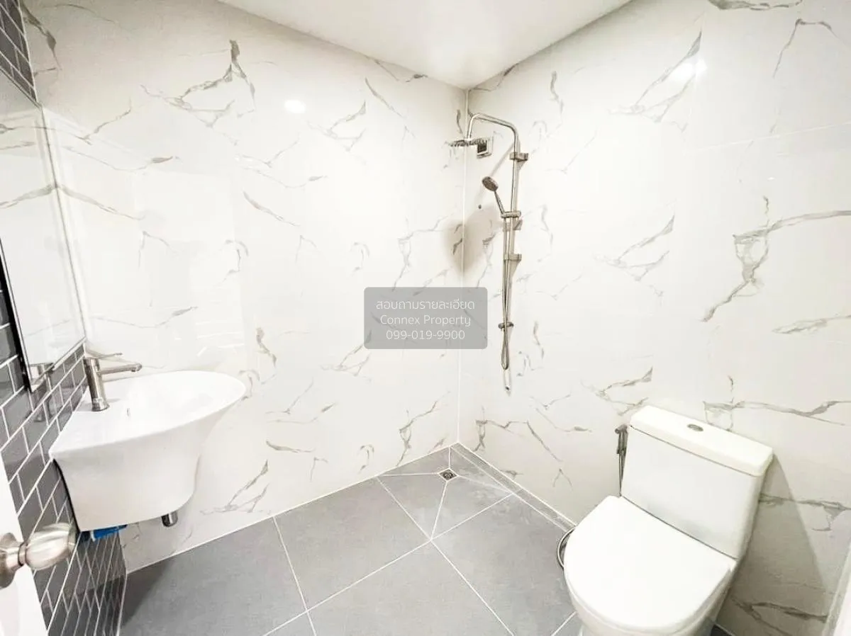 ขายทาวน์เฮ้าส์/ทาวน์โฮม  พฤกษาวิลล์ 48 หลักสี่-ดอนเมือง ทุ่งสองห้