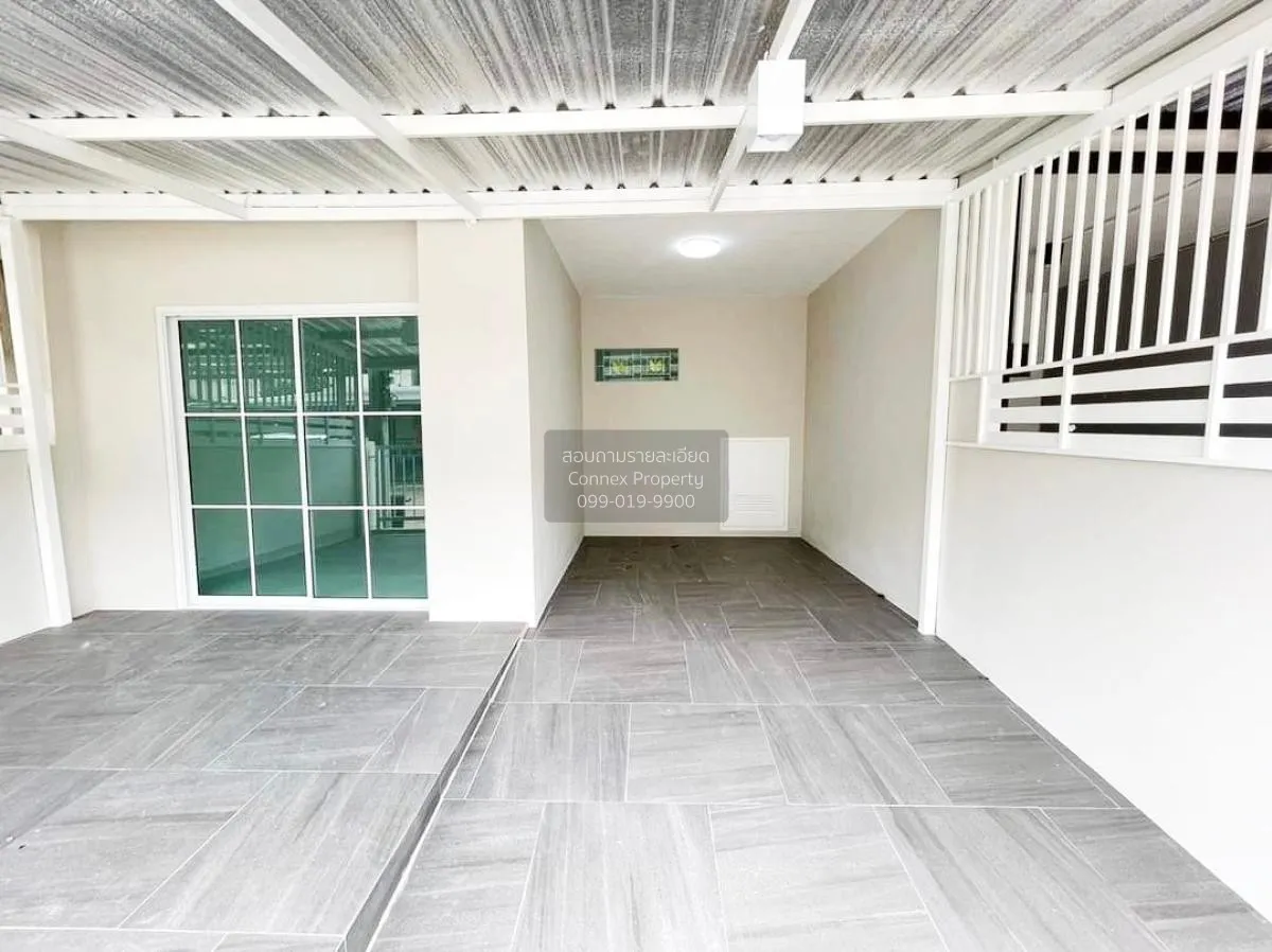 ขายทาวน์เฮ้าส์/ทาวน์โฮม  พฤกษาวิลล์ 48 หลักสี่-ดอนเมือง ทุ่งสองห้