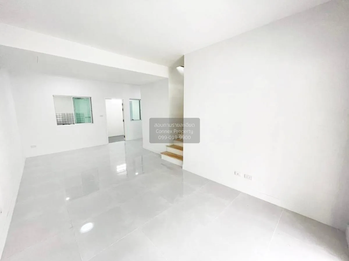 ขายทาวน์เฮ้าส์/ทาวน์โฮม  พฤกษาวิลล์ 48 หลักสี่-ดอนเมือง ทุ่งสองห้