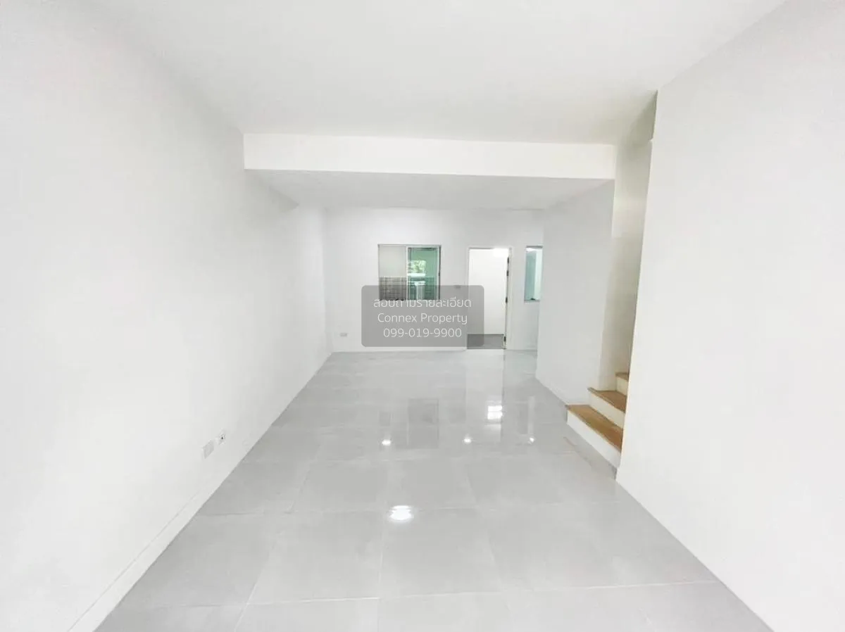 ขายทาวน์เฮ้าส์/ทาวน์โฮม  พฤกษาวิลล์ 48 หลักสี่-ดอนเมือง ทุ่งสองห้