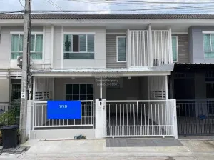 For Sale Townhouse/Townhome  , PRUKSA VILLE 48 LAKSI-DONMUANG , Thung Song Hong , Lak Si , Bangkok , CX-84740