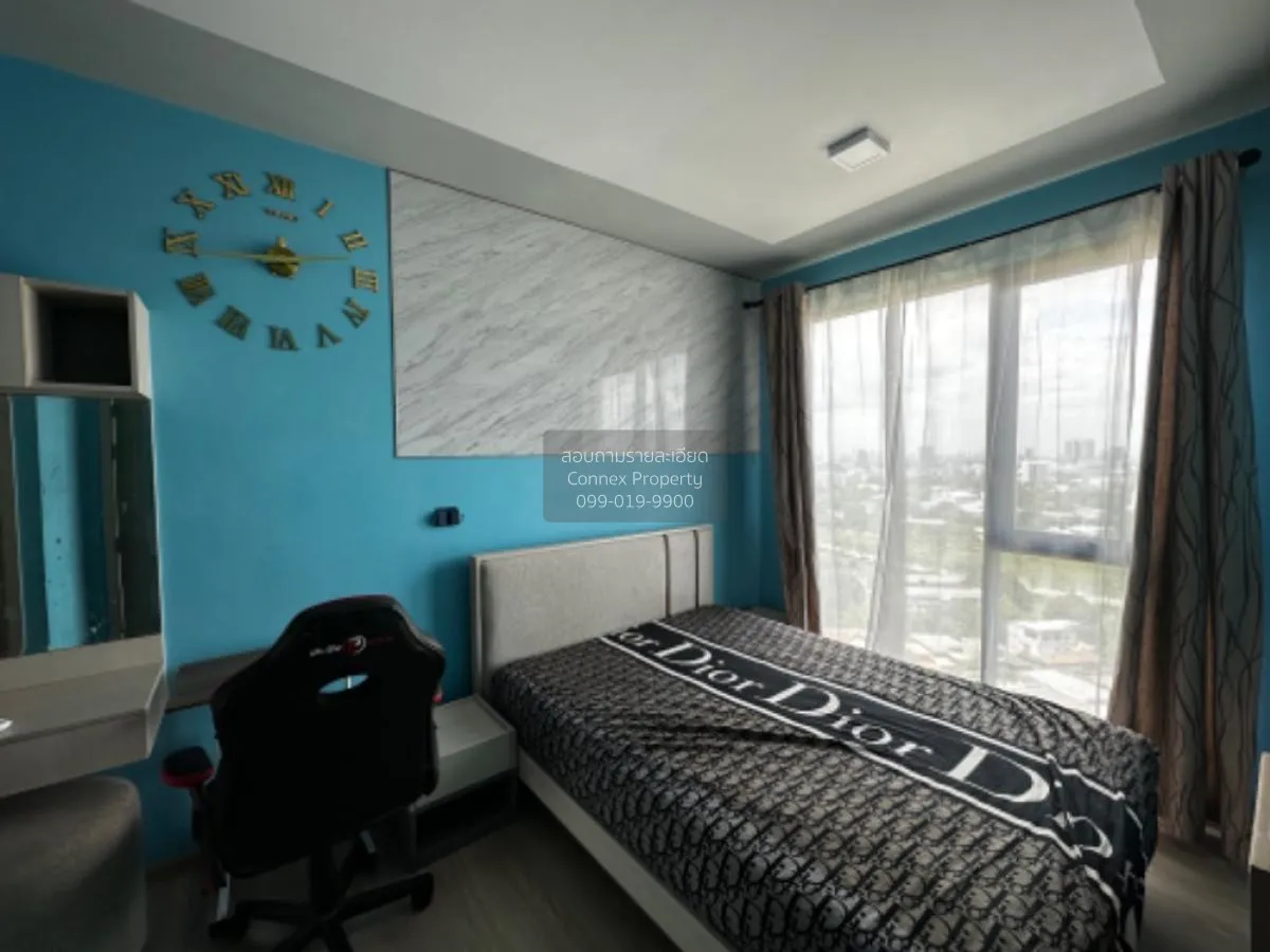 เช่าคอนโด  ยูนิโอ เอช ติวานนท์ MRT-แยกติวานนท์ ตลาดบางเขน เขต ดอน 3