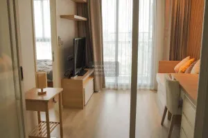 For Sale Condo , Quinn Ratchada 17 , high floor , MRT-Sutthisan , Din Daeng , Din Daeng , Bangkok , CX-84747