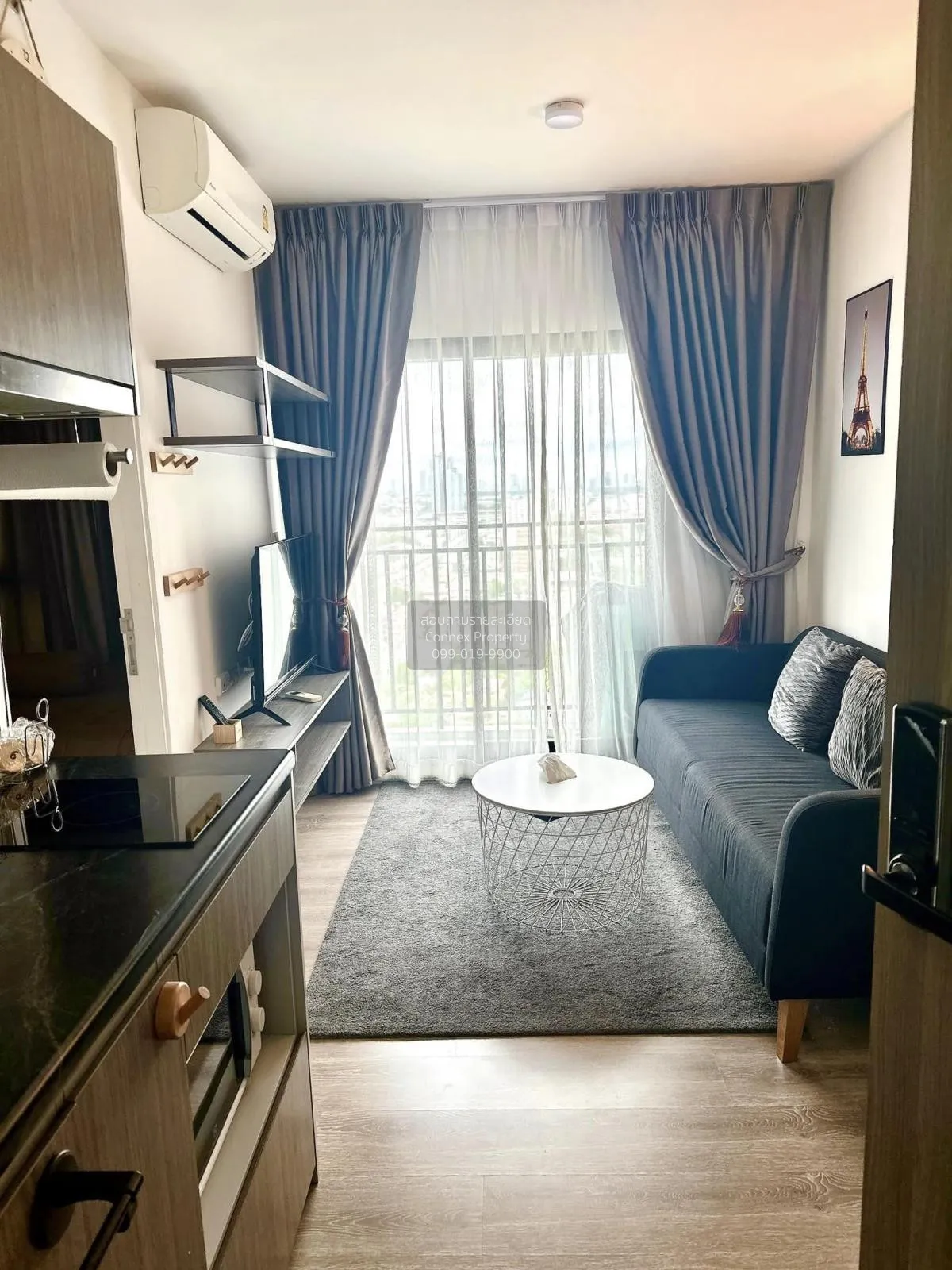 For Rent Condo , Kensington Sukhumvit - Theparak , BTS-Samrong ,  2