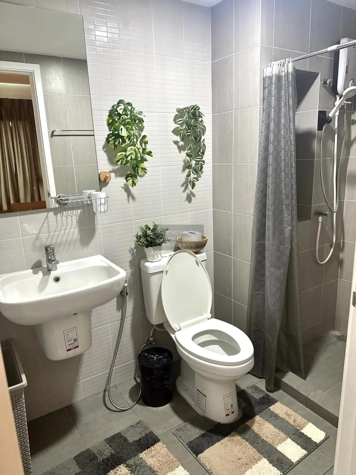 For Rent Condo , Kensington Sukhumvit - Theparak , BTS-Samrong , 