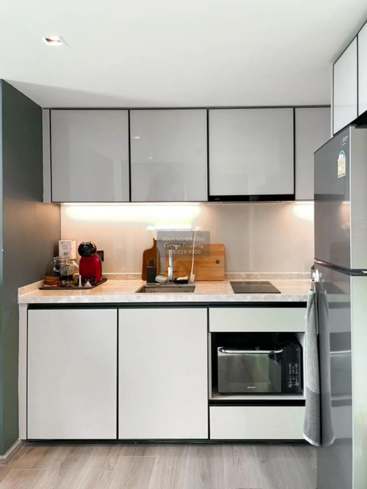 For Sale Condo , The Reserve Phahol - Pradipat , Duplex , BTS-Sap 4