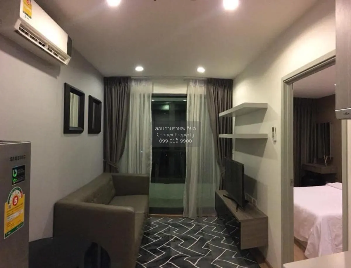 For Rent Condo , Ideo Wutthakat , BTS-Wutthakat , Bang Kho , Chom 1