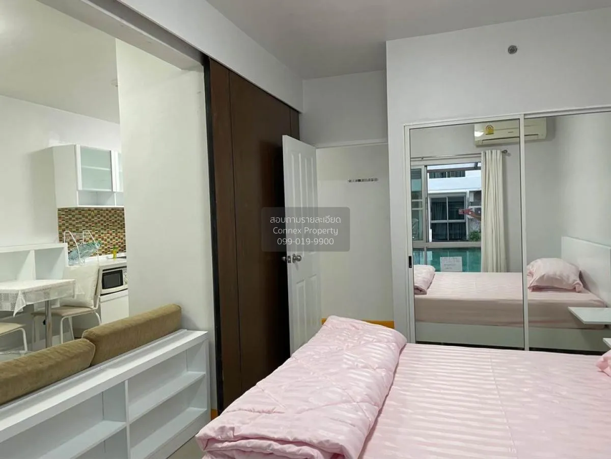 ขายคอนโด  เอ สเปซ ไอดี อโศก-รัชดา (พระราม 9) MRT-พระราม 9 ดินแดง  2